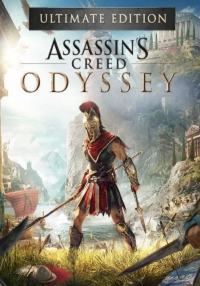 Assassin´s Creed Odyssey  - Ultimate (Uplay key) @ RU