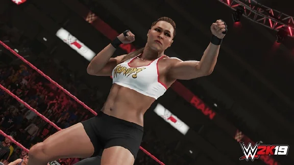 WWE 2K19 Digital Deluxe Edition (Steam key) @ RU
