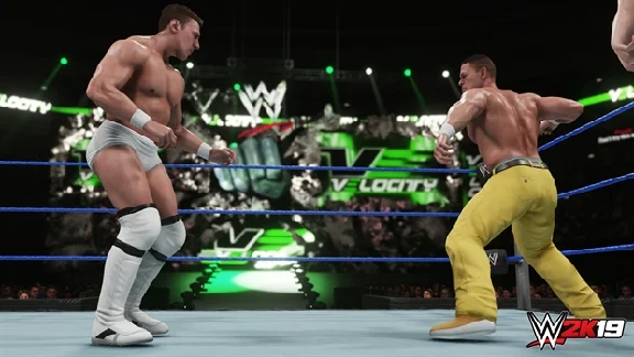 WWE 2K19 Digital Deluxe Edition (Steam key) @ RU