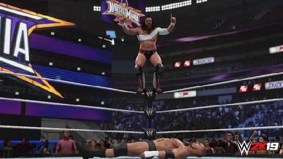 WWE 2K19 Digital Deluxe Edition (Steam key) @ RU