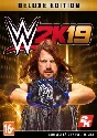 WWE 2K19 Digital Deluxe Edition (Steam key) @ RU