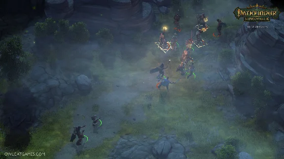 Pathfinder Kingmaker (Steam key) @ RU