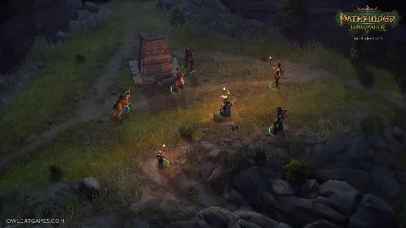 Pathfinder Kingmaker (Steam key) @ RU