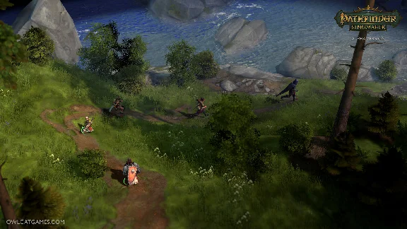 Pathfinder Kingmaker (Steam key) @ RU