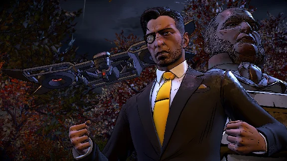 Batman The Telltale Series (steam key)
