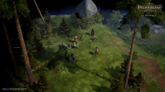 Pathfinder: Kingmaker Royal Edition (Steam key) @ RU