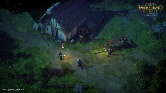Pathfinder: Kingmaker Royal Edition (Steam key) @ RU