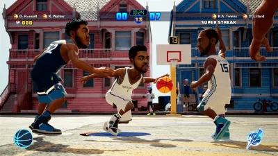 NBA 2K Playgrounds 2 (Steam key) @ RU