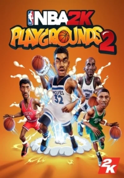 NBA 2K Playgrounds 2 (Steam key) @ RU