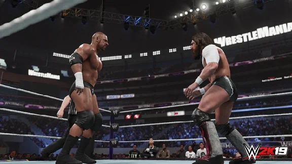 WWE 2K19 (Steam key) @ RU