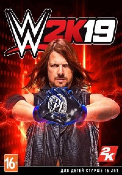 WWE 2K19 (Steam key) @ RU