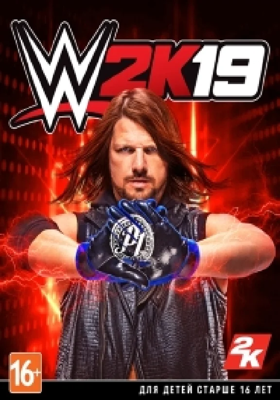 WWE 2K19 (Steam key) @ RU