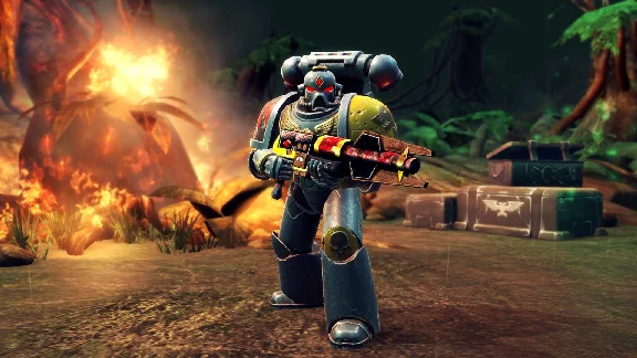 Warhammer 40k: Space Wolf - Sigurd Iron (Steam) @ RU
