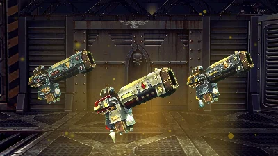 Warhammer 40k: Space Wolf - Sigurd Iron (Steam) @ RU