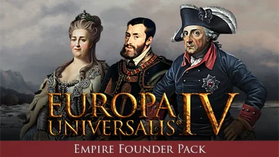 Europa Universalis IV:Empire Founder Pack (Steam) @ RU