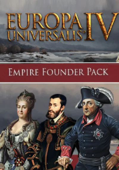 Europa Universalis IV:Empire Founder Pack (Steam) @ RU