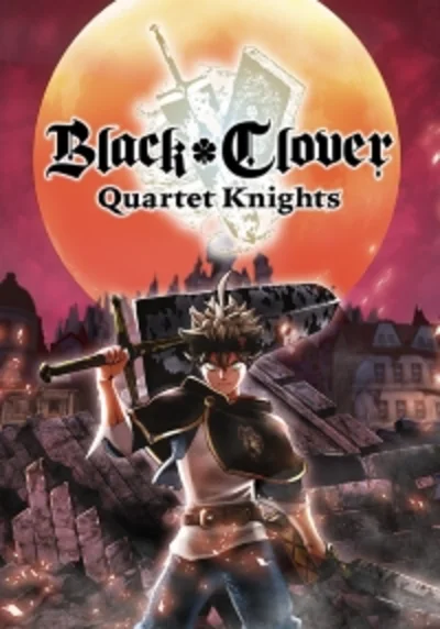 BLACK CLOVER: QUARTET KNIGHTS (Steam key) @ RU