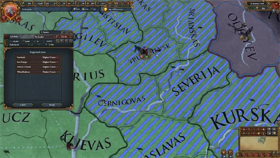 Europa Universalis IV: Dharma Expansion (Steam) @ RU