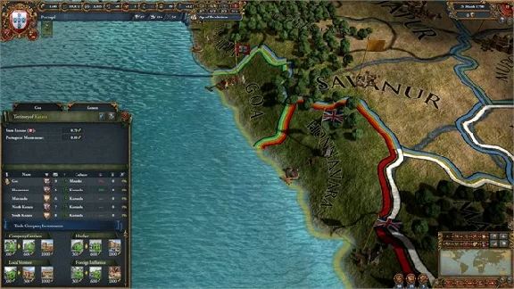 Europa Universalis IV: Dharma Expansion (Steam) @ RU