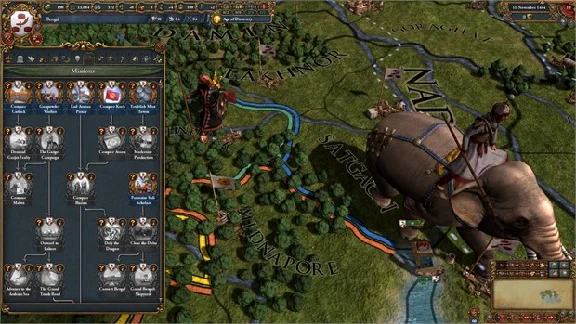 Europa Universalis IV: Dharma Expansion (Steam) @ RU