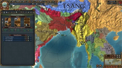 Europa Universalis IV: Dharma Expansion (Steam) @ RU