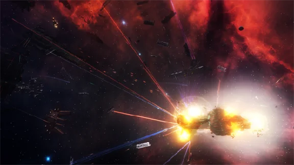 Starpoint Gemini Warlords GOLD PACK (Steam key) @ RU