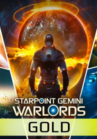Starpoint Gemini Warlords GOLD PACK (Steam key) @ RU