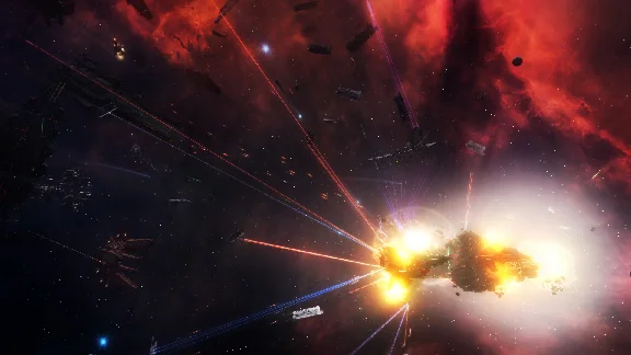 Starpoint Gemini Warlords ENDPOINT (Steam key) @ RU