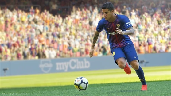 PRO EVOLUTION SOCCER 2019 David Beckham (Steam) @ RU