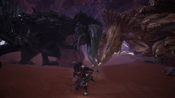 MONSTER HUNTER: WORLD (Steam key) @ RU