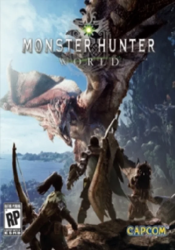 MONSTER HUNTER: WORLD (Steam key) @ RU