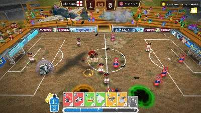 Crazy Soccer: Football Stars (Steam key) @ RU