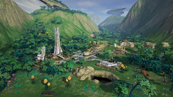 Aven Colony (Steam key) @ RU