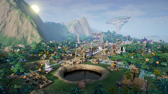 Aven Colony (Steam key) @ RU