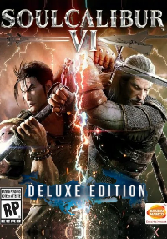 SoulCalibur VI - Deluxe Edition (Steam key) @ RU