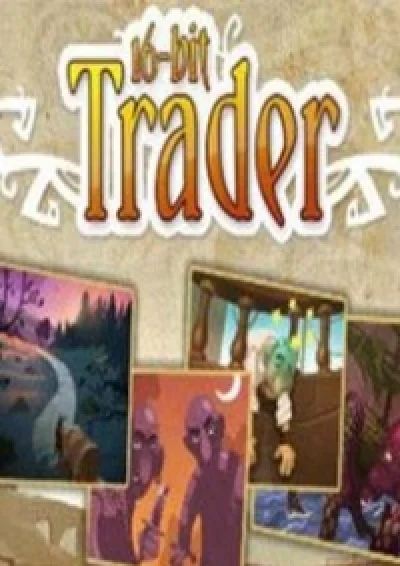 16bit Trader (Steam key) @ RU