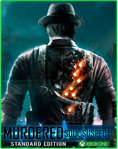 9 Monkeys of Shaolin+Murdered Soul Suspect XBOX ONE