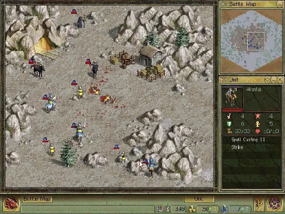Age of Wonders (Steam key) @ RU