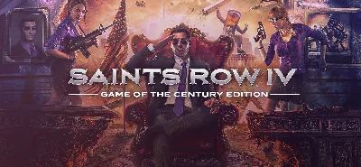 Saints Row IV: Game of the Century Edition ✅ (STEAM) RU