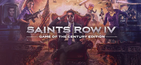 Saints Row IV: Game of the Century Edition ✅ (STEAM) RU