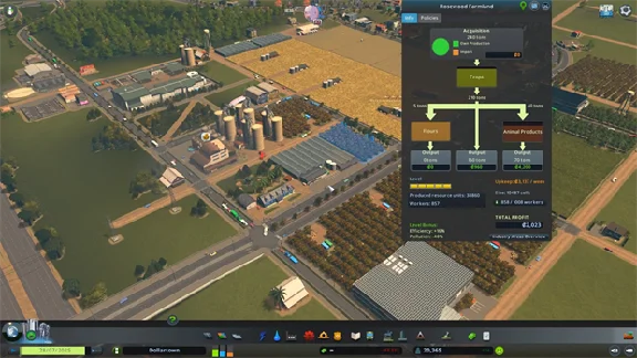 Cities: Skylines - Industries (Steam key) @ RU