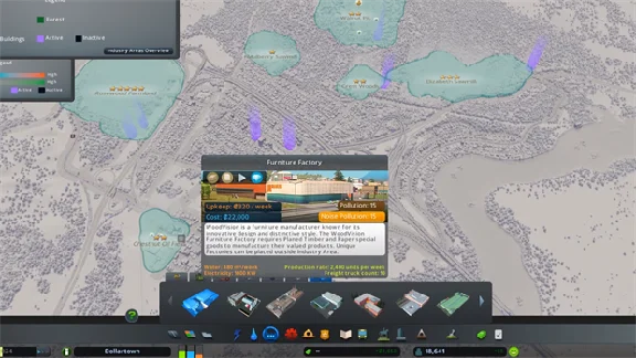 Cities: Skylines - Industries (Steam key) @ RU