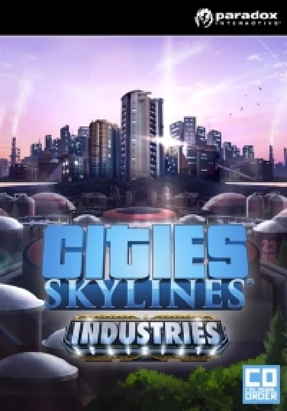 Cities: Skylines - Industries (Steam key) @ RU