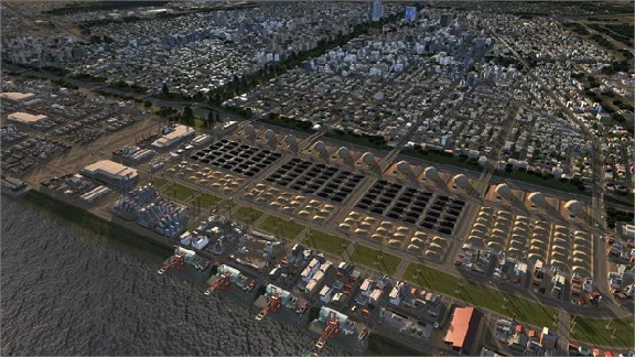 Cities: Skylines - Synthetic Dawn Radio (Steam) @ RU