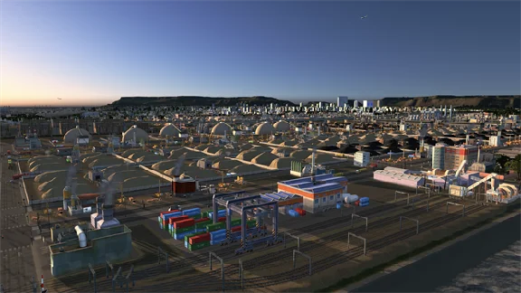 Cities: Skylines - Synthetic Dawn Radio (Steam) @ RU