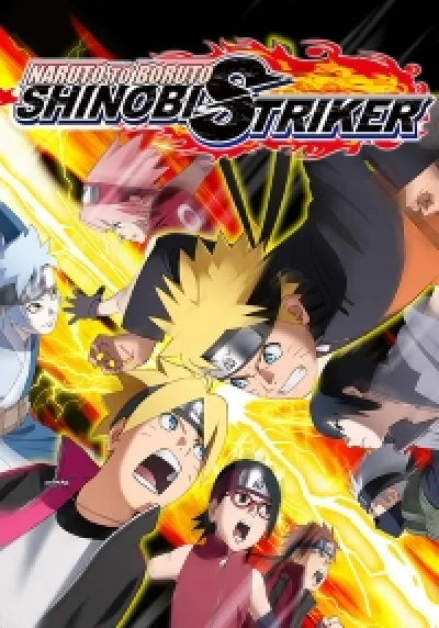 NARUTO TO BORUTO: SHINOBI STRIKER (Steam key) @ RU