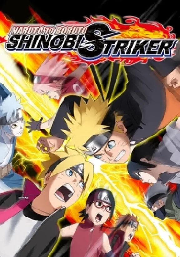NARUTO TO BORUTO: SHINOBI STRIKER (Steam key) @ RU
