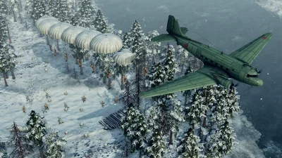 Sudden Strike 4 - Finland: Winter Storm (Steam) @ RU