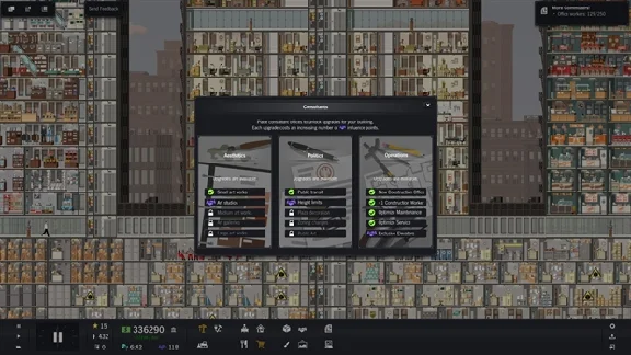 Project Highrise : Brilliant Berlin (Steam key) @ RU