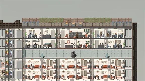 Project Highrise : Brilliant Berlin (Steam key) @ RU